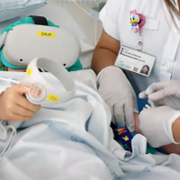 Ospedale di Pinerolo: la realtà virtuale entra in Pediatria