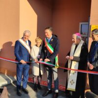 Pisa: inaugurato l’edificio di biocontenimento per pazienti infettivi e il nuovo reparto di Medicina d’urgenza ospedaliera