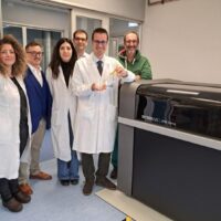Ospedale e Università di Parma: una stampante 3D in grado di realizzare un modello delle arterie dei pazienti