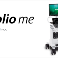Canon Medical presenta Aplio me e Xavion