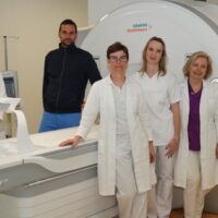 Ospedale di Bolzano: inaugurata la risonanza magnetica 3 Tesla