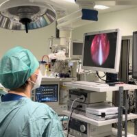 Ospedale Foligno: un nuovo navigatore per la chirurgia naso sinusale
