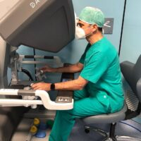 A Chieti primo intervento di bypass gastrico con il robot “da Vinci Xi” su una paziente affetta da obesità patologica