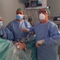 Endometriosi: a Bari un innovativo intervento con laser a diodi