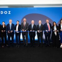 Sandoz apre un nuovo impianto di produzione di antibiotici in Austria
