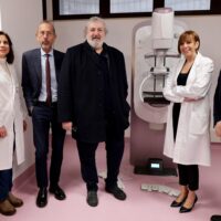 Un nuovo centro Screening con mammografo digitale 3D nel cuore di Bari