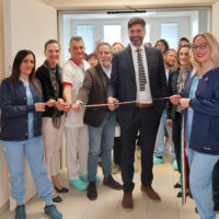 Inaugurate le nuove centrale di sterilizzazione e sala dialisi all’ospedale Infermi di Rimini