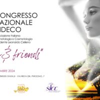 A Milano il 14° Congresso Nazionale sul mondo della dermo-cosmetologia