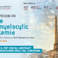 8° Simposio Internazionale sulla APL-Leucemia Acuta Promielocitica