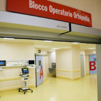 Inaugurato il nuovo blocco operatorio ortopedico dell’Aou Senese