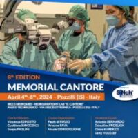 All’IRCCS Neuromed torna il Memorial Cantore