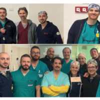 Policlinico di Palermo: primo trattamento in Sicilia di Sindrome di May Thurner mediante stent venoso
