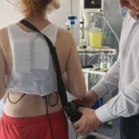 Cardiologia di Cremona: il “corpetto salvavita” scongiura la morte cardiaca improvvisa
