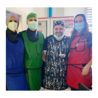 Salvata da un team del Santa Maria Nuova di Reggio Emilia paziente dializzata che rischiava di perdere un braccio