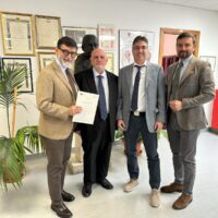 Smile House firma l’accordo con l’Università degli Studi dell’Aquila