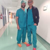 Ospedale di Prato: eccezionale intervento di ricostruzione esofago-faringea autotrapianto e riabilitazione