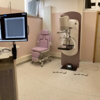 Nuovo mammografo per il Distretto di Pesaro