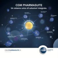 CompuGroup Medical Italia presenta CGM PHARMASUITE