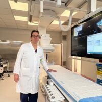 Andria: inaugurato il nuovo angiografo