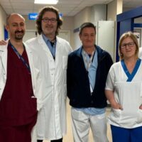 Ospedale Sant’Anna di Como: eseguita una colecistoduodenostomia senza trattamento chirurgico