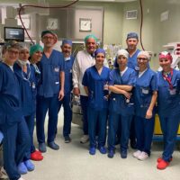 A Perugia intervento chirurgico su un raro caso di tumore del rene esteso al cuore