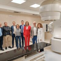 Operativo al Sant’Andrea di Vercelli il nuovo acceleratore lineare per cure oncologiche