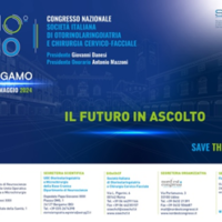Si apre a Bergamo il 110° Congresso nazionale SIOeChCf di otorinolaringoiatria