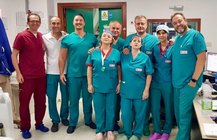 Equipe Cardiologia Pescara