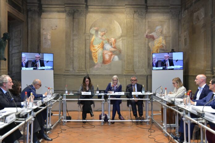 Conferenza Stampa Ambrosetti