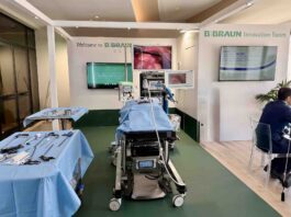 B. Braun presenta l’evoluzione della chirurgia mini-invasiva che trasforma il percorso chirurgico