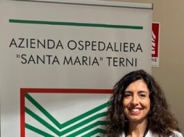 Jennifer Foglietta nuovo direttore dell’Oncologia medica e traslazionale dell’ospedale di Terni