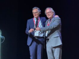 Claudio Donadio Caporale eletto Presidente dell’Associazione Otorinolaringologi Ospedalieri Italiani