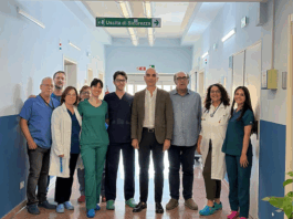 Policlinico “Paolo Giaccone” di Palermo: entrato in funzione il nuovo reparto di Neurologia