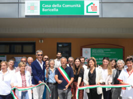 Inaugurata la Casa della Comunità di Baricella