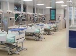 Aperti a Lanciano i nuovi reparti Utic e Cardiologia